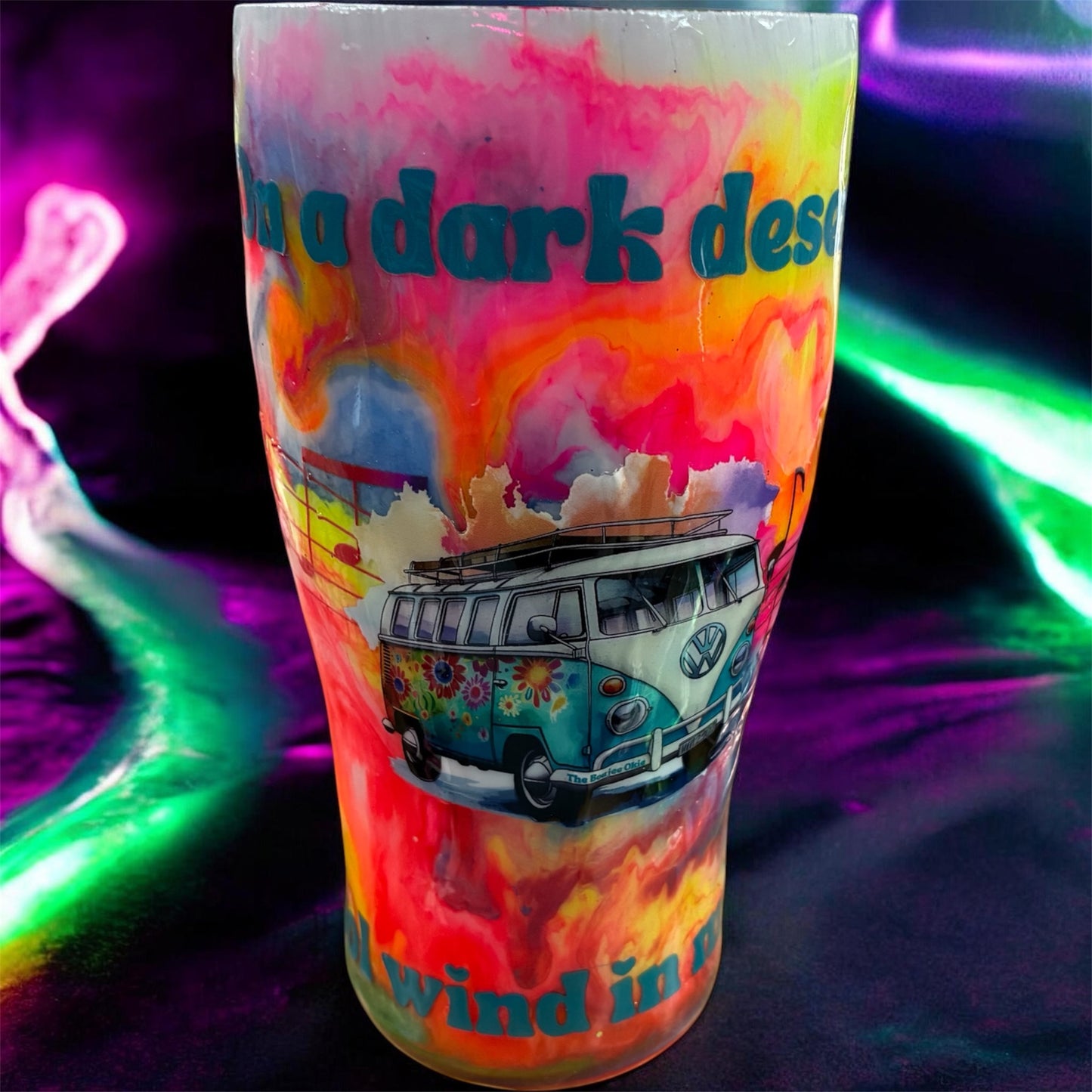 RTS On a Dark Desert Highway