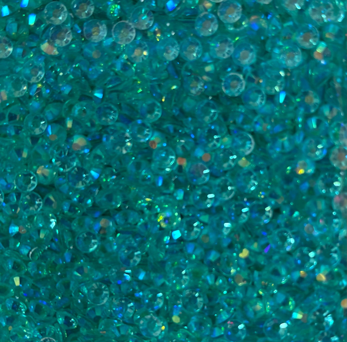 Teal Teaser (4-5mm)