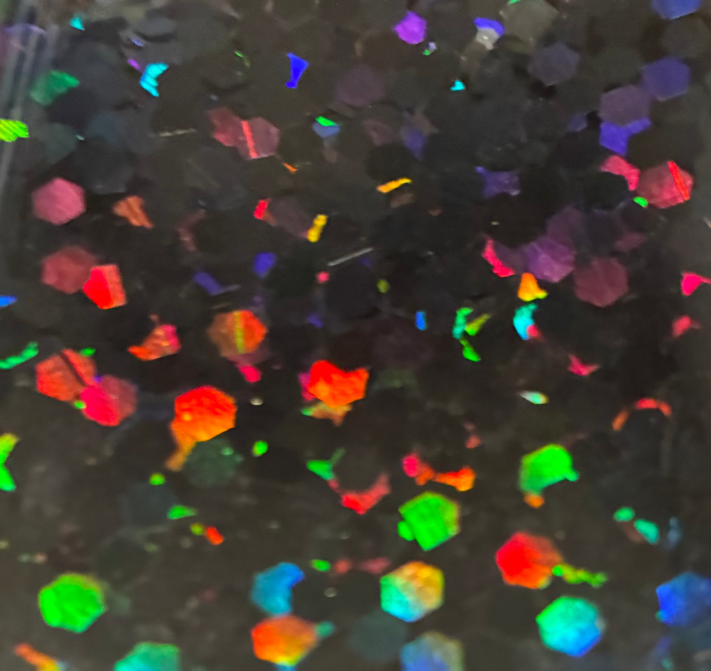 T-Birds Holographic Chunky