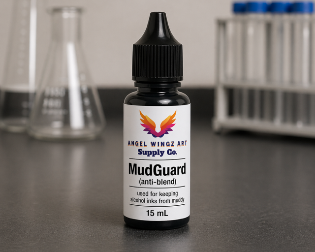 MudGuard (anti-blend)