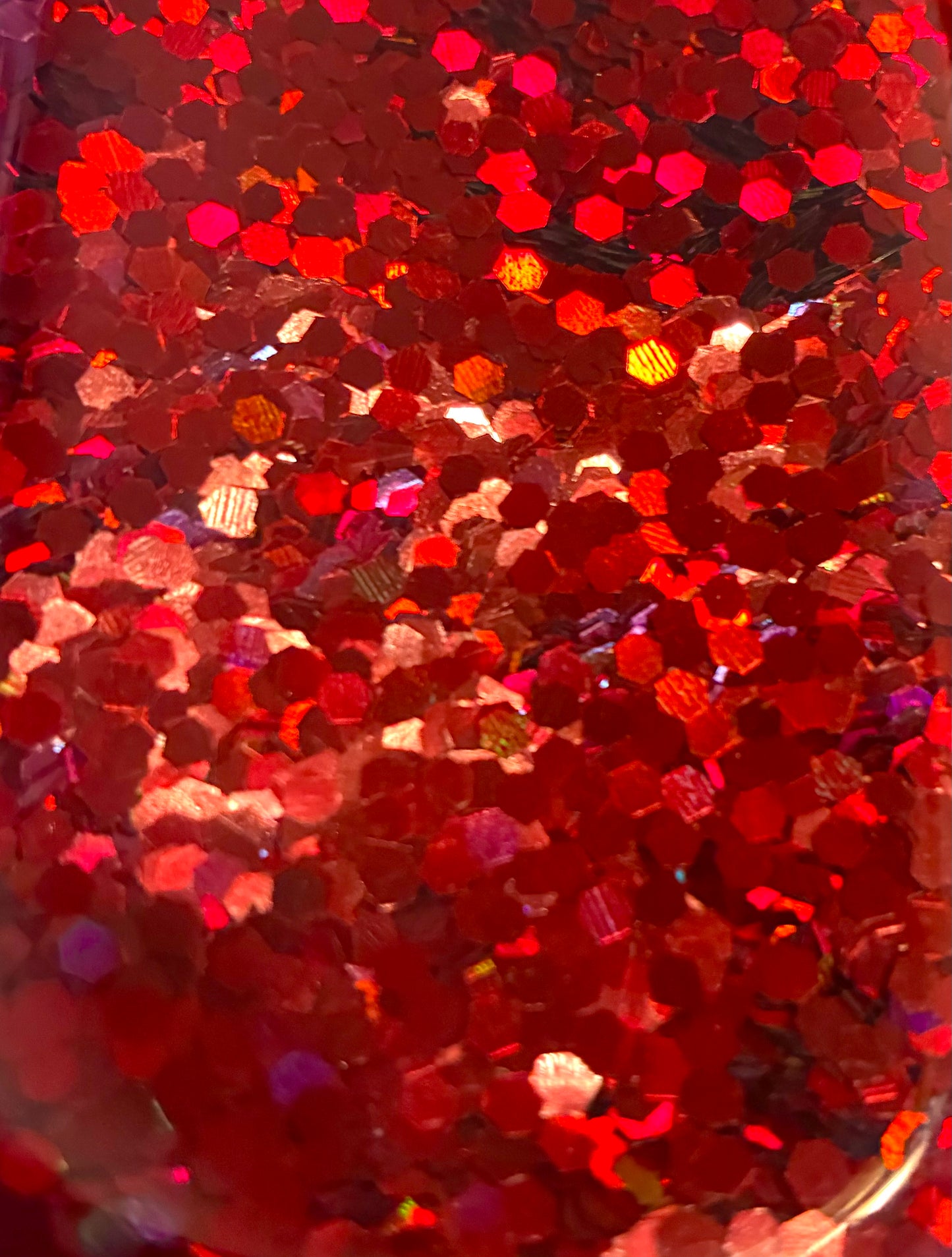 Ruby Slippers Chunky