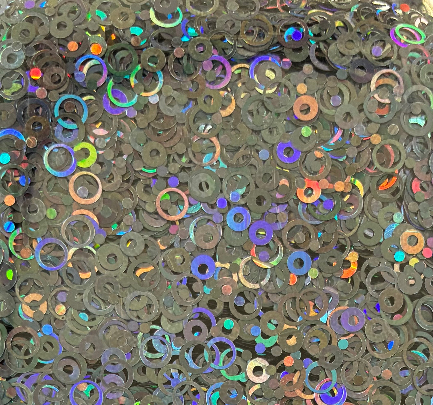 Holographic Silver