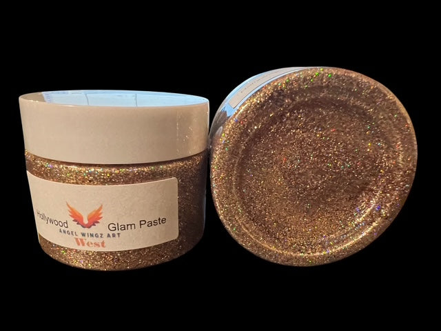 West Glitter Paste