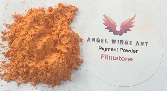 Flintstone Pigment Powder