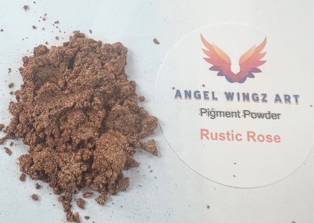 Rustic Rose Pigment Powder