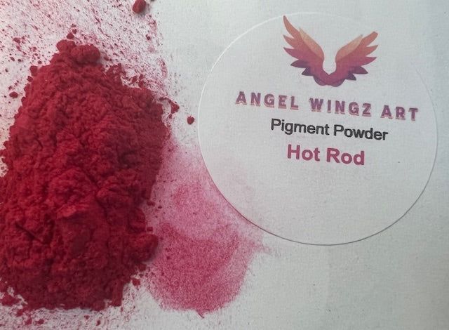 Hot Rod Pigment Powder