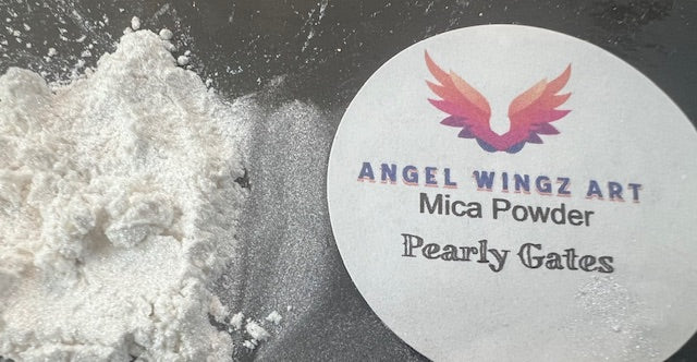 Pearly Gates Pigment Powder