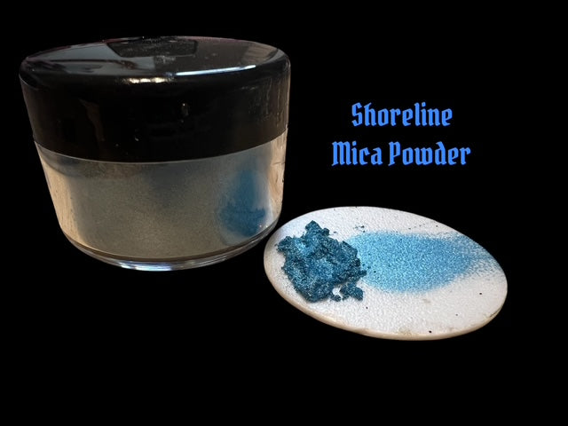 Shoreline Mica Powder