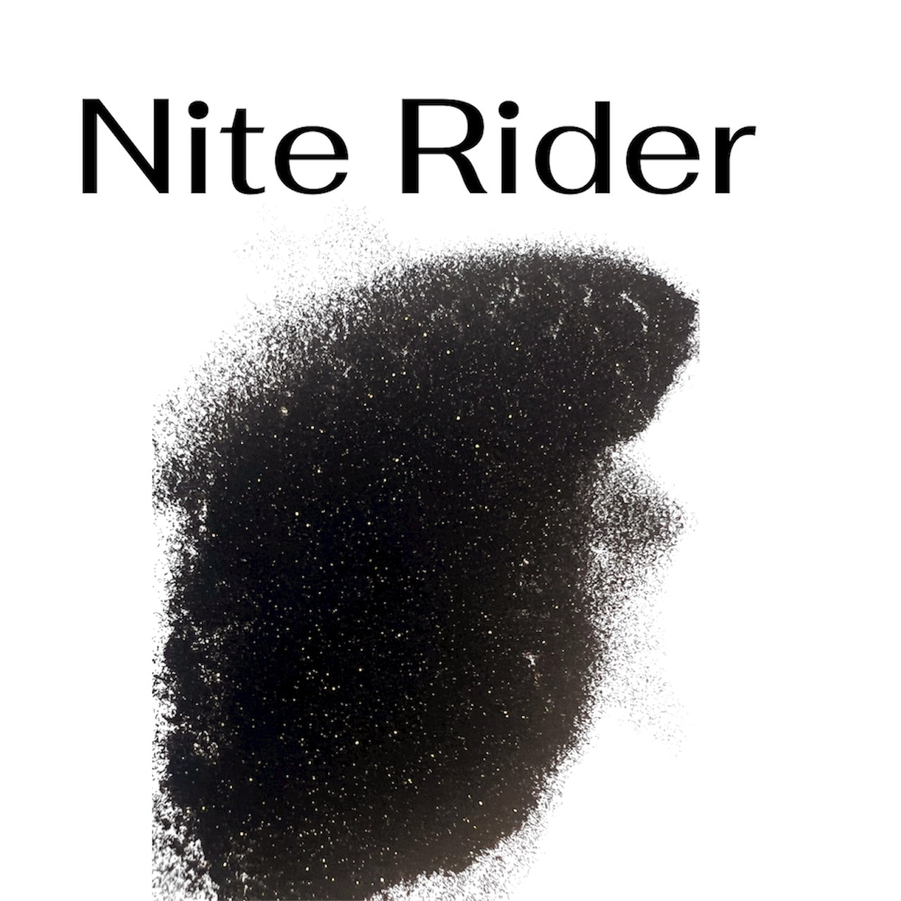 Micro Glittter Nite Rider