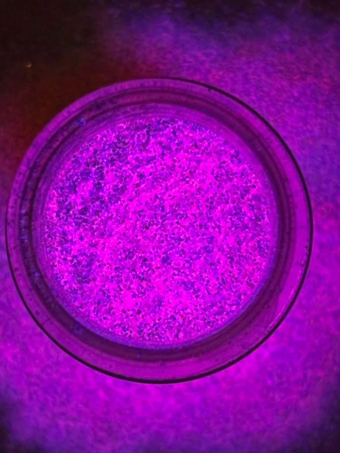 Cotton Candy~ Ultra fine GLOW