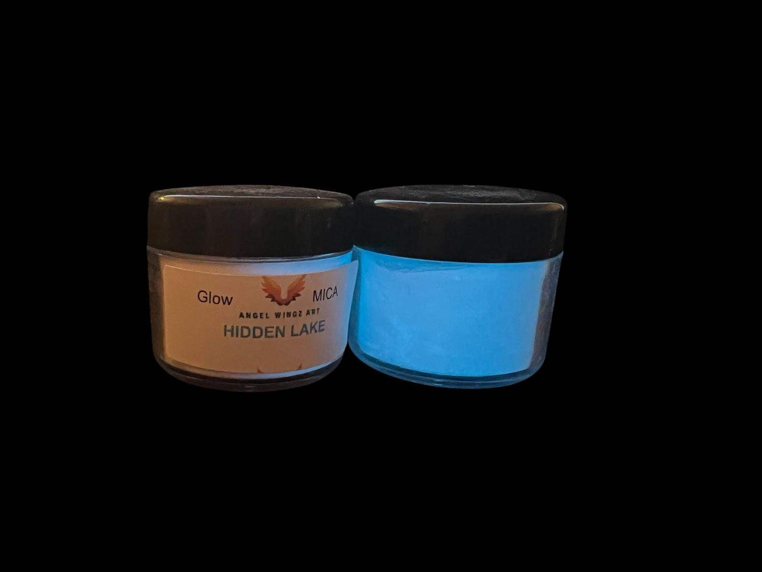 Glow Pigment and Mica Powders