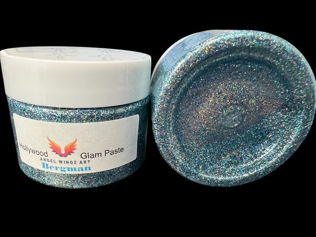 Hollywood Glam Glitter Paste