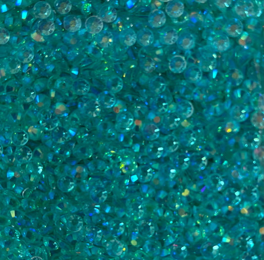 Teal Teaser (4-5mm)