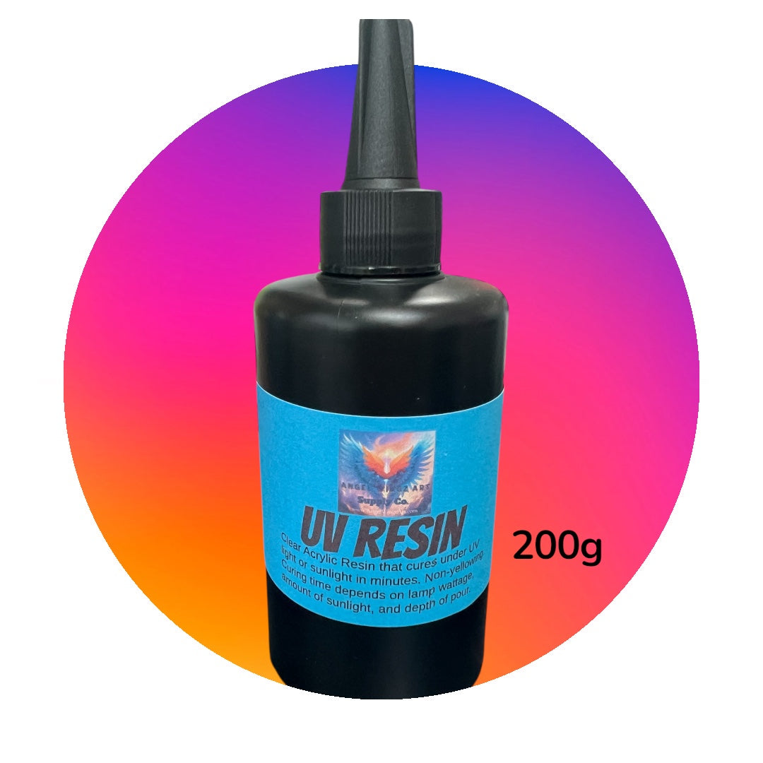 Angel UV Resin