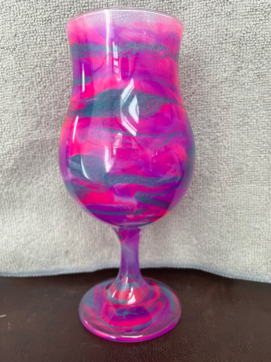 Kim’s Margarita Glass