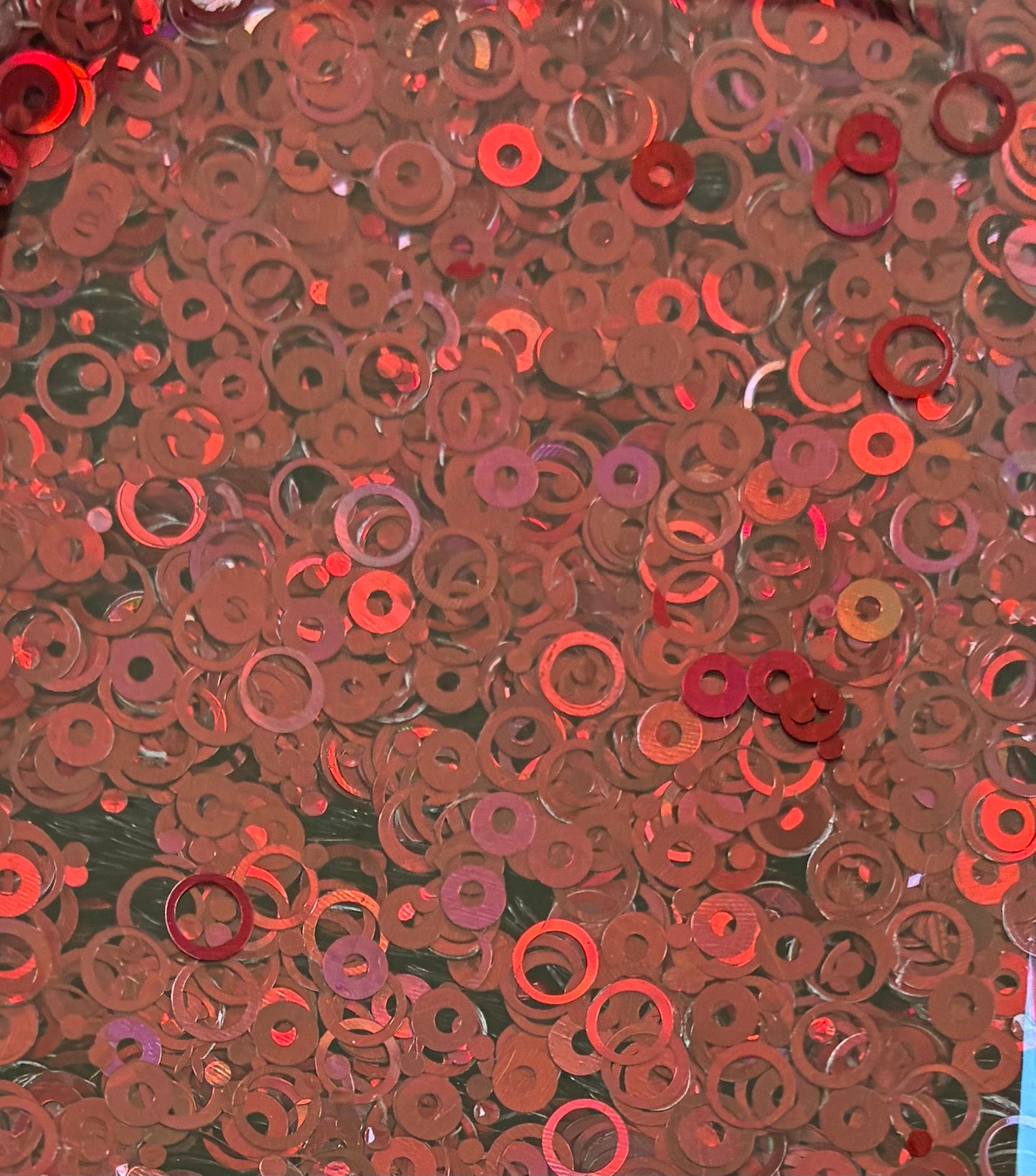 Red Metallic