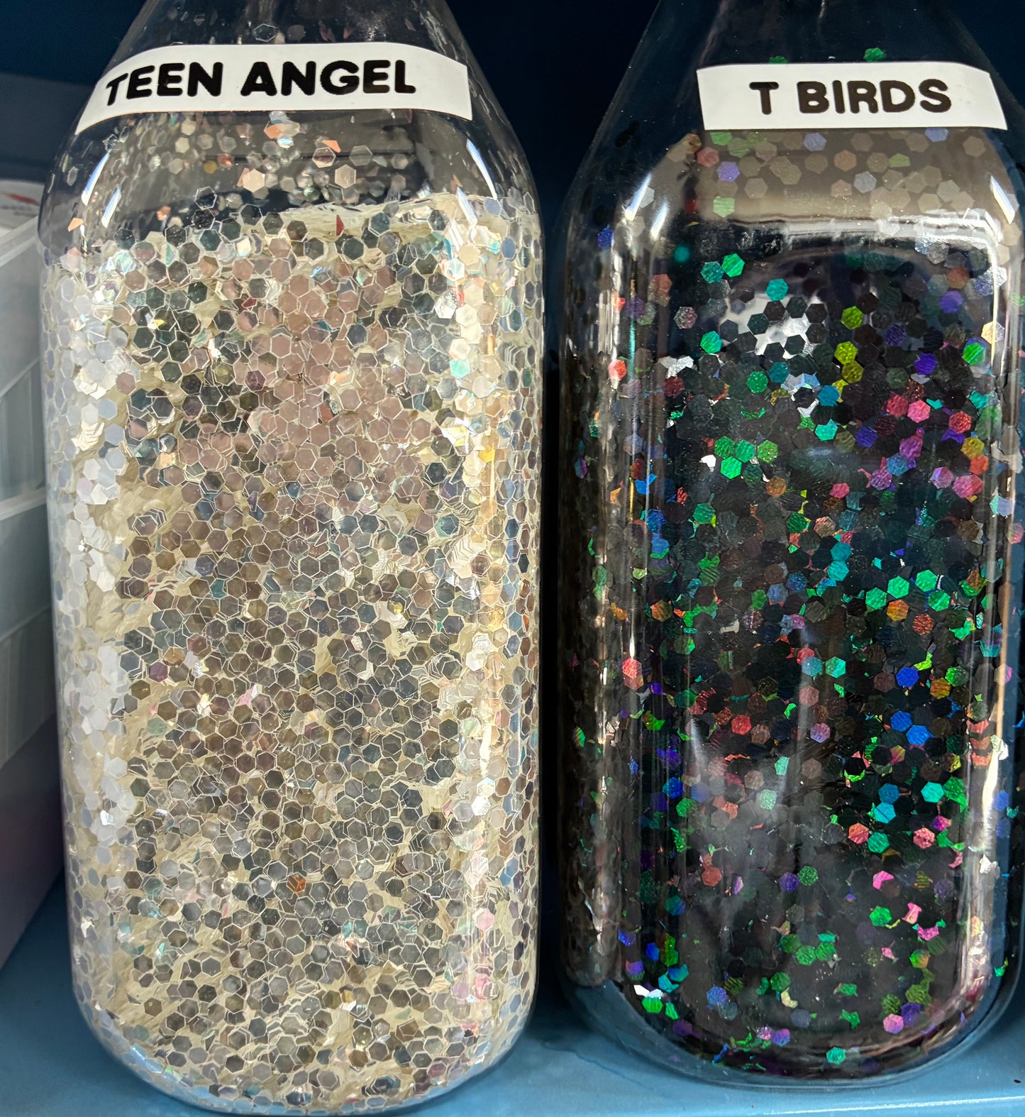 Chunky Holographic Glitter