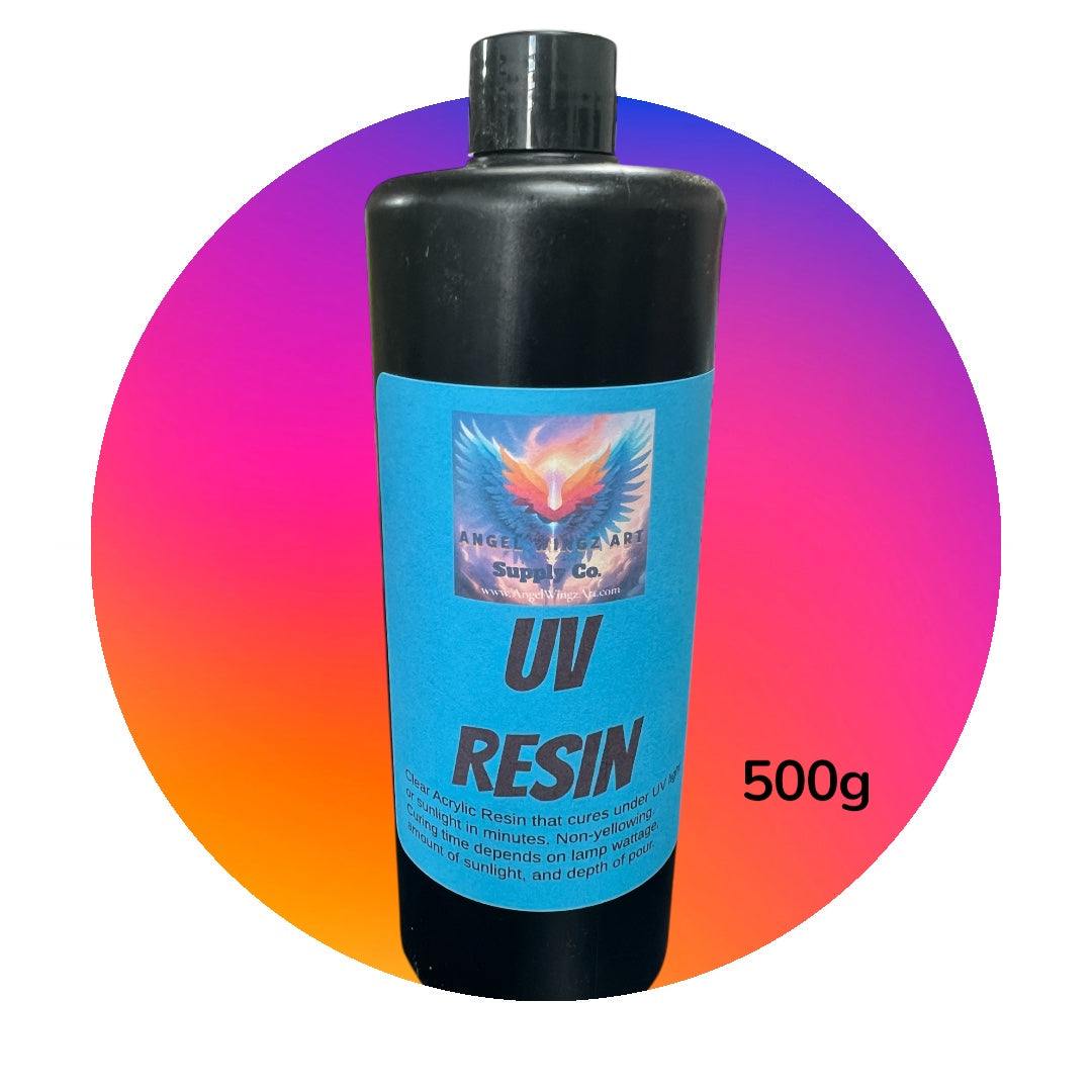 Angel UV Resin