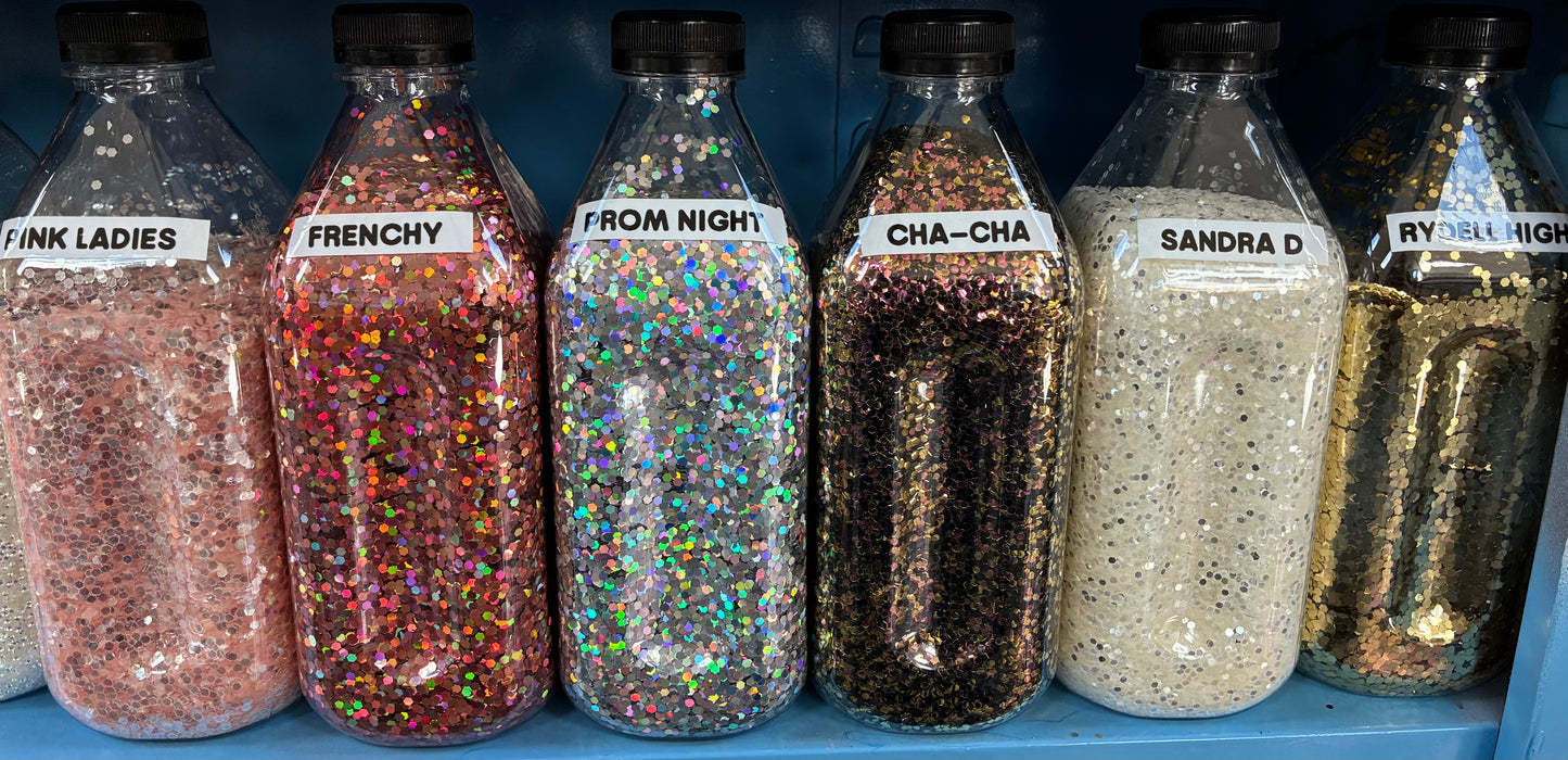 Chunky Holographic Glitter
