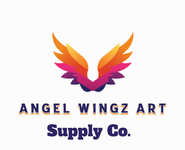 Angel Wingz Art