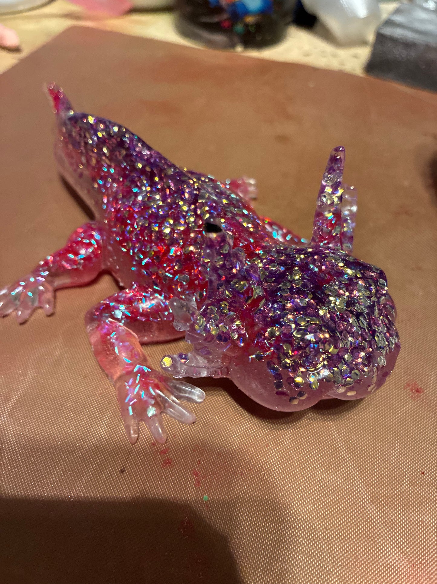 Adopt an Axolotl