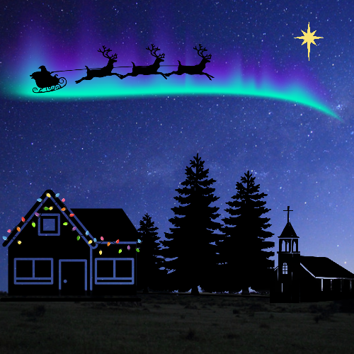 Diamond Painting ~ Christmas Delivery