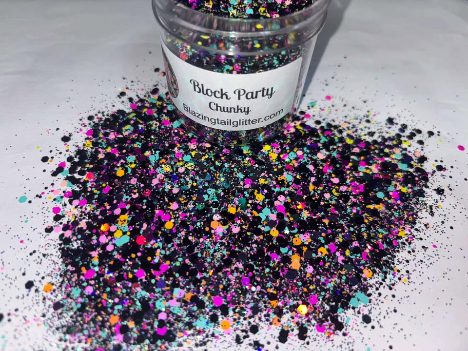 Block Party ~Chunky