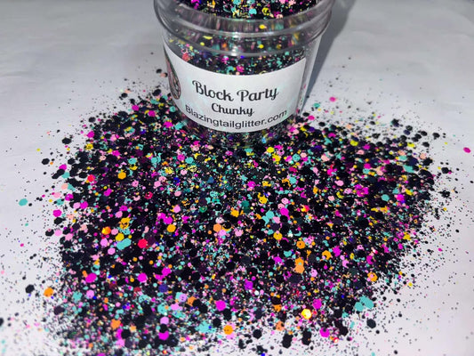 Block Party ~Chunky