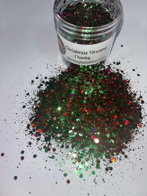 Christmas Dreams ~ Chunky