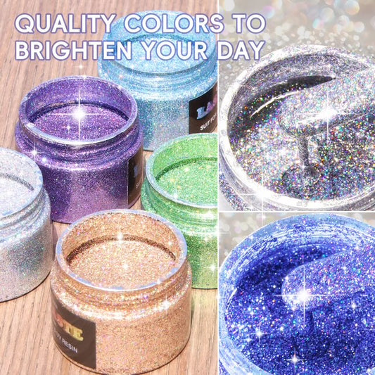 Hollywood Glam Glitter Paste Bundle