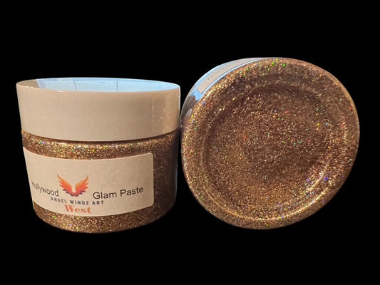 West Glitter Paste