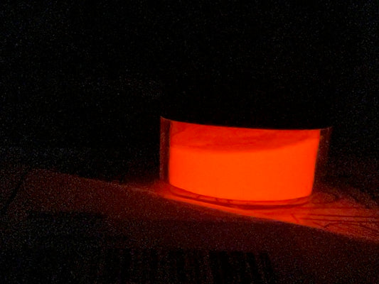 Glow Mica BACK DRAFT