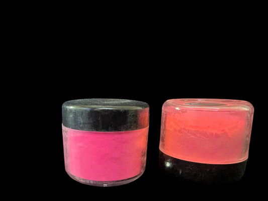 Pink-A-Licious Glow Mica