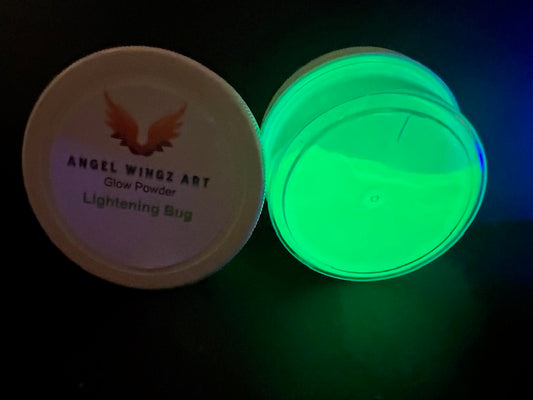 Lightening Bug Glow Powder
