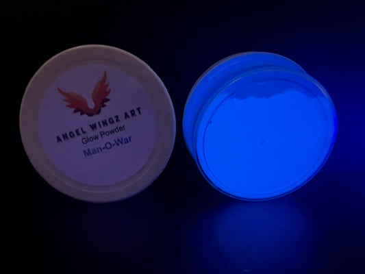 Man-O-War Glow Powder