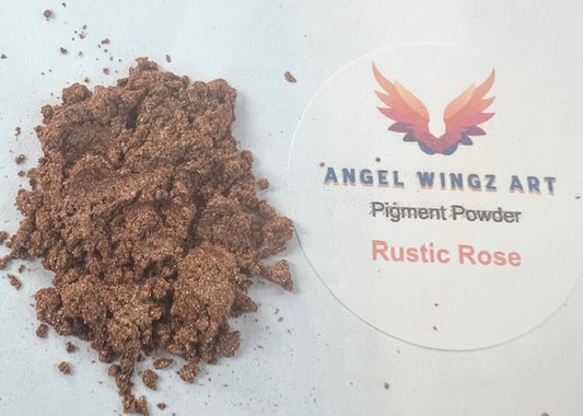 Rustic Rose Pigment Powder