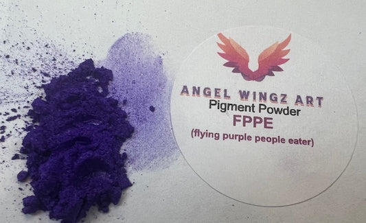 FPPE (flying purple people eater) Pigment Powder