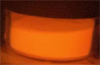 Glow Mica FLAME THROWER