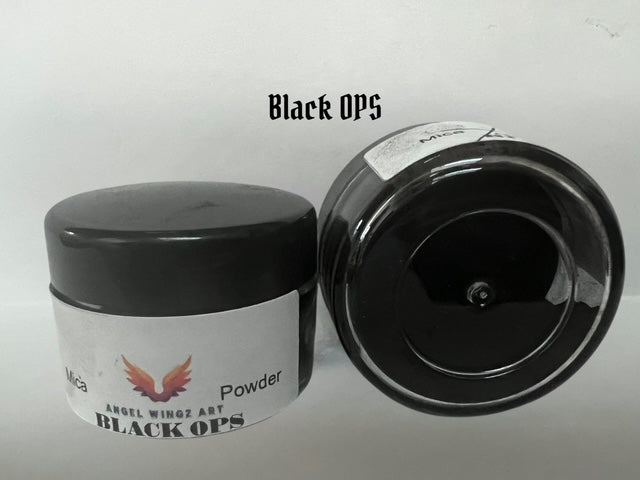 Black OPS Mica Powder