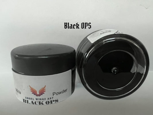 Black OPS Mica Powder