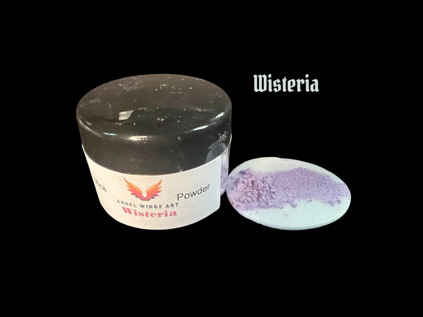 Wisteria Mica Powder
