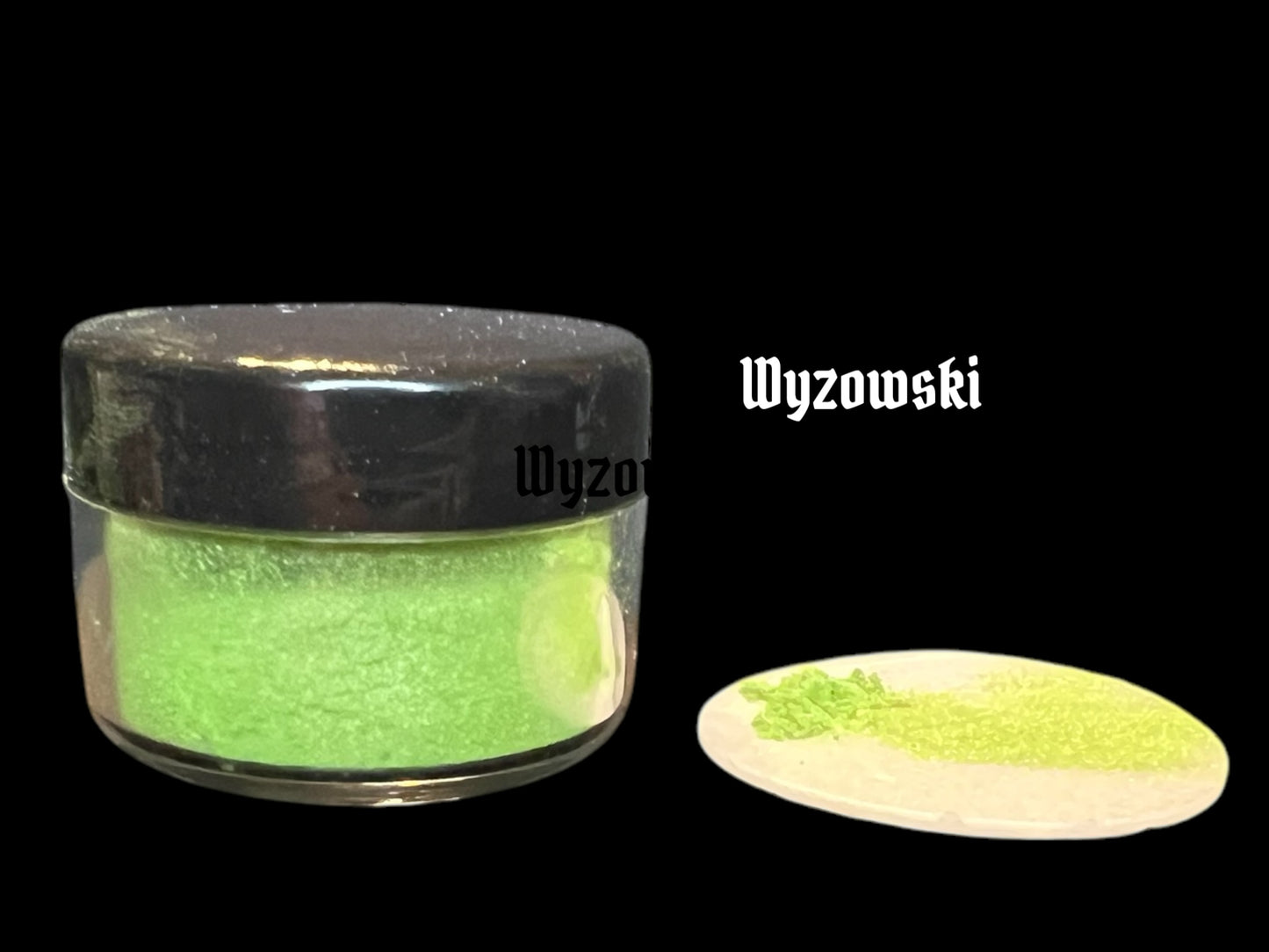 Wyzowski Mica Powder