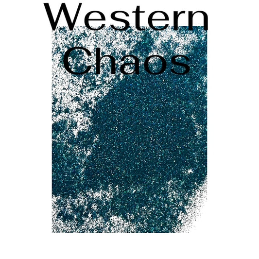 Micro Glittter Western Chaos