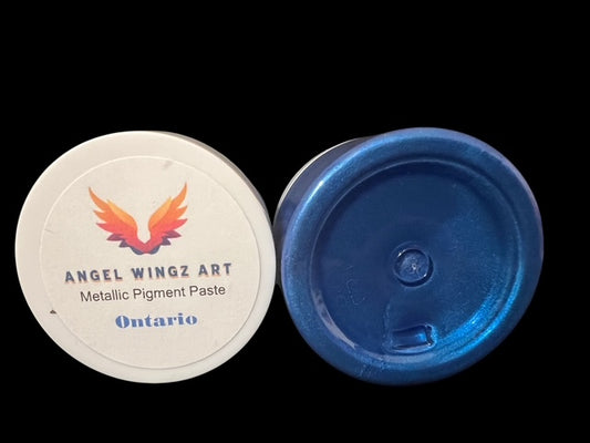 Ontario Metallic Paste