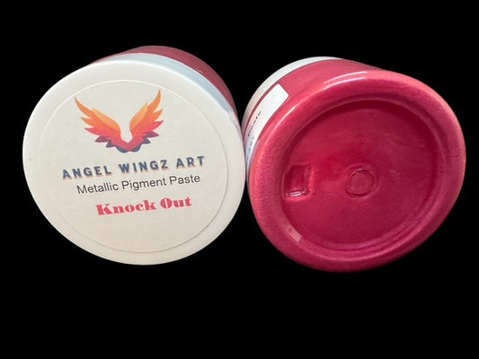 Knock Out Metallic Pigment Paste