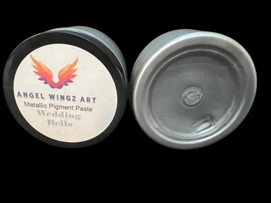 Wedding Bells Metallic Paste