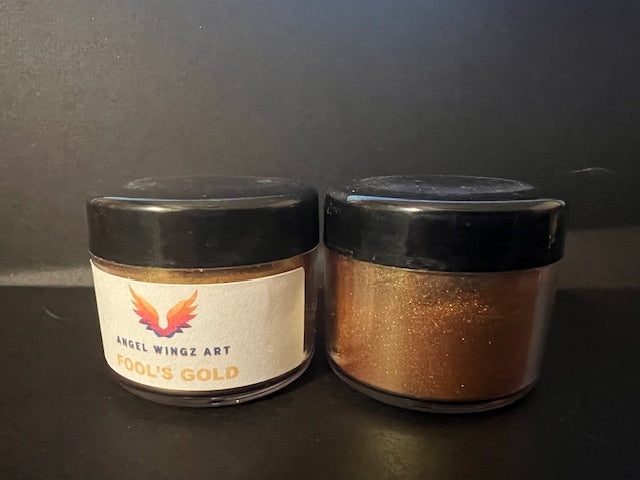 Fools Gold Mica Powder