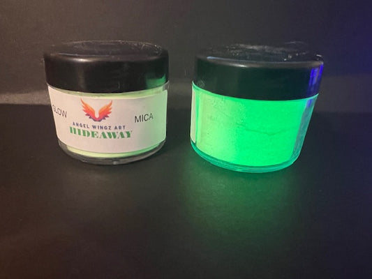 Hideaway Glow Mica