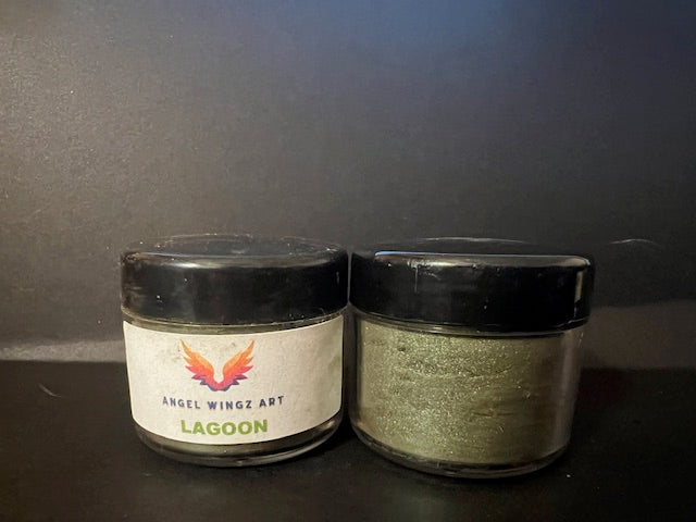 Lagoon Mica Powder