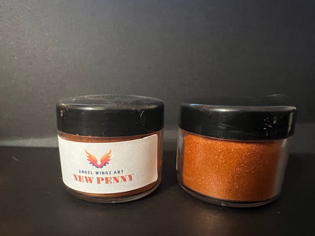 New Penny Mica Powder